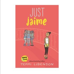 Just Jaime (Emmie &‎ Friends book 📚